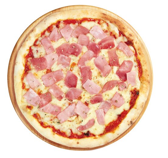 PIZZA CONGELADA JAMON