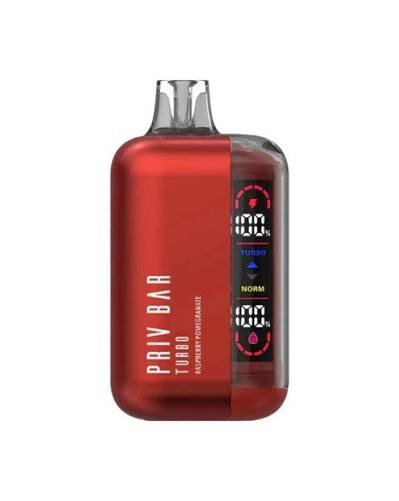 PRIV BAR RASPBERRY POMEGRANATE