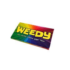 SEDA CELULOSA WEEDY MULTICOLOR