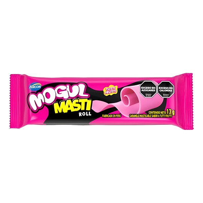 MOGUL MASTI EXTREME ROLL TUTTI FRUTTI