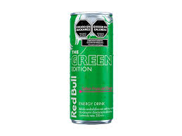 REDBULL GREEN