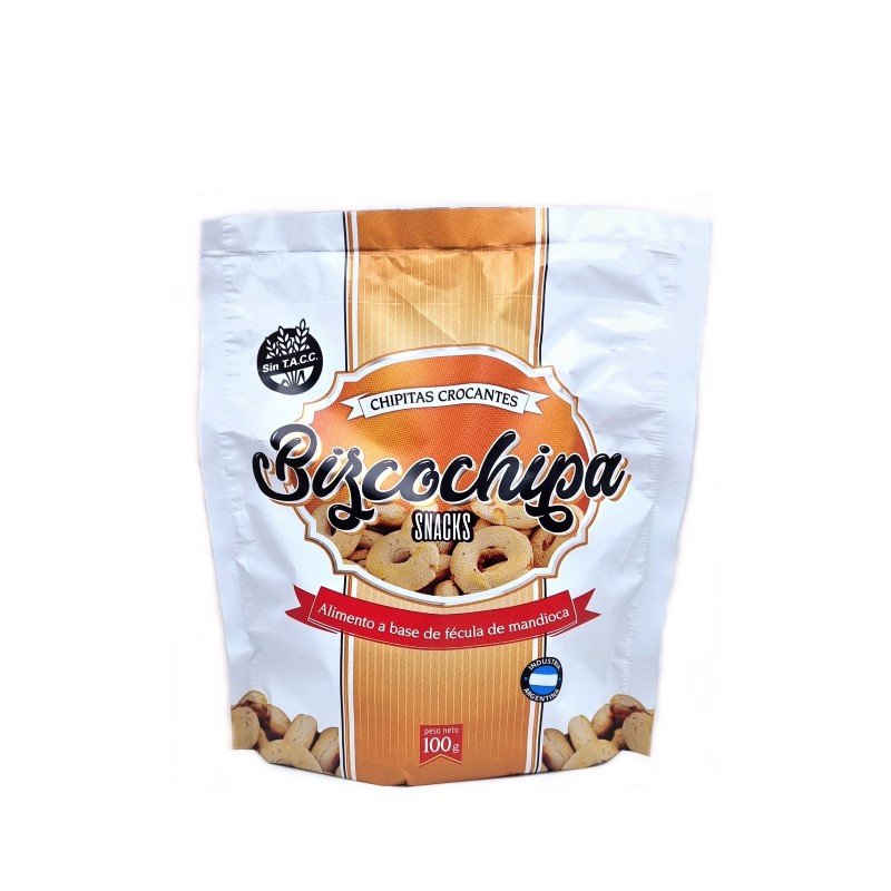 BIZCOCHIPA 100GR
