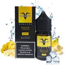 IGNITE LIQUID VAPER 100ML MANGO ICE
