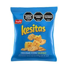 KESITAS BOLSA 75G