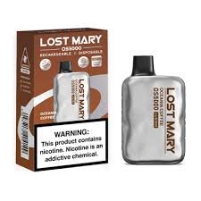 LOST MARY COFFEE