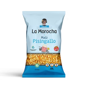 MAIZ PSINGALLO LA MOROCHA 400g