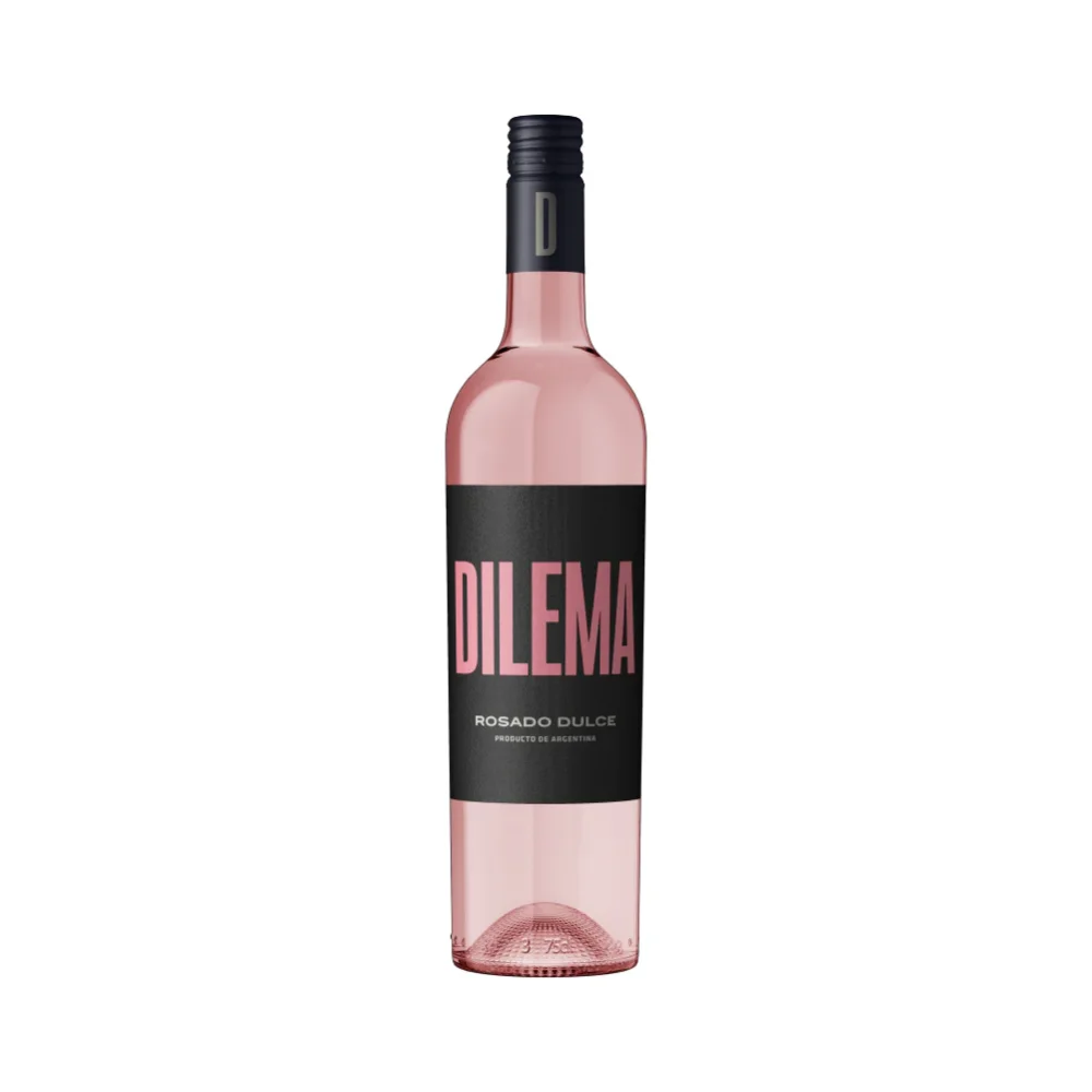 DILEMA ROSADO DULCE