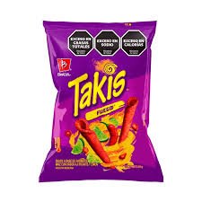 TAKIS FUEGO 85 G