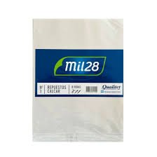 REPUESTO CALCAR 8 HOJAS MIL28