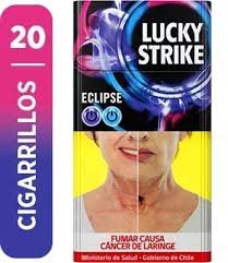 LUCKY STRIKE ECLIPSE