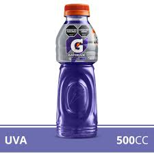 GATORADE UVA 500ML
