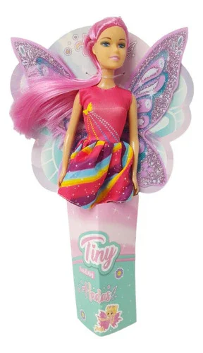 MUÑECA TINY HADAS