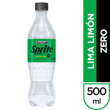 SPRITE ZERO 500ML