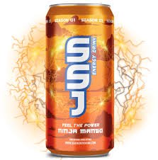 ENERGIZANTE MANGO SSJ