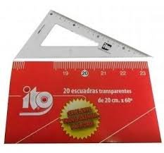 ESCUADRA ITO 20CM