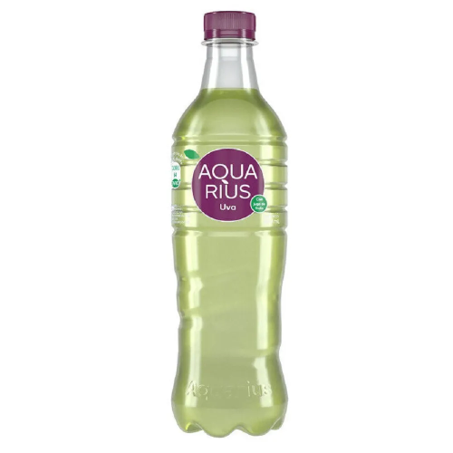 AQUARIUS UVA 500ML