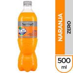 FANTA ZERO 500ML