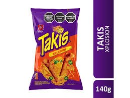 TAKIS EXPLOSION 140G