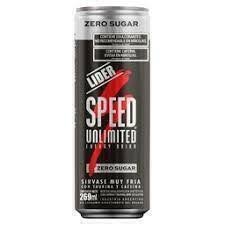 SPEED ZERO AZUCAR 250ML