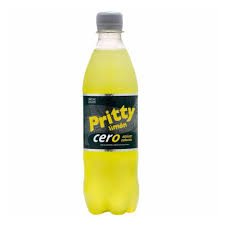 PRITTY LIMON ZERO 500ML