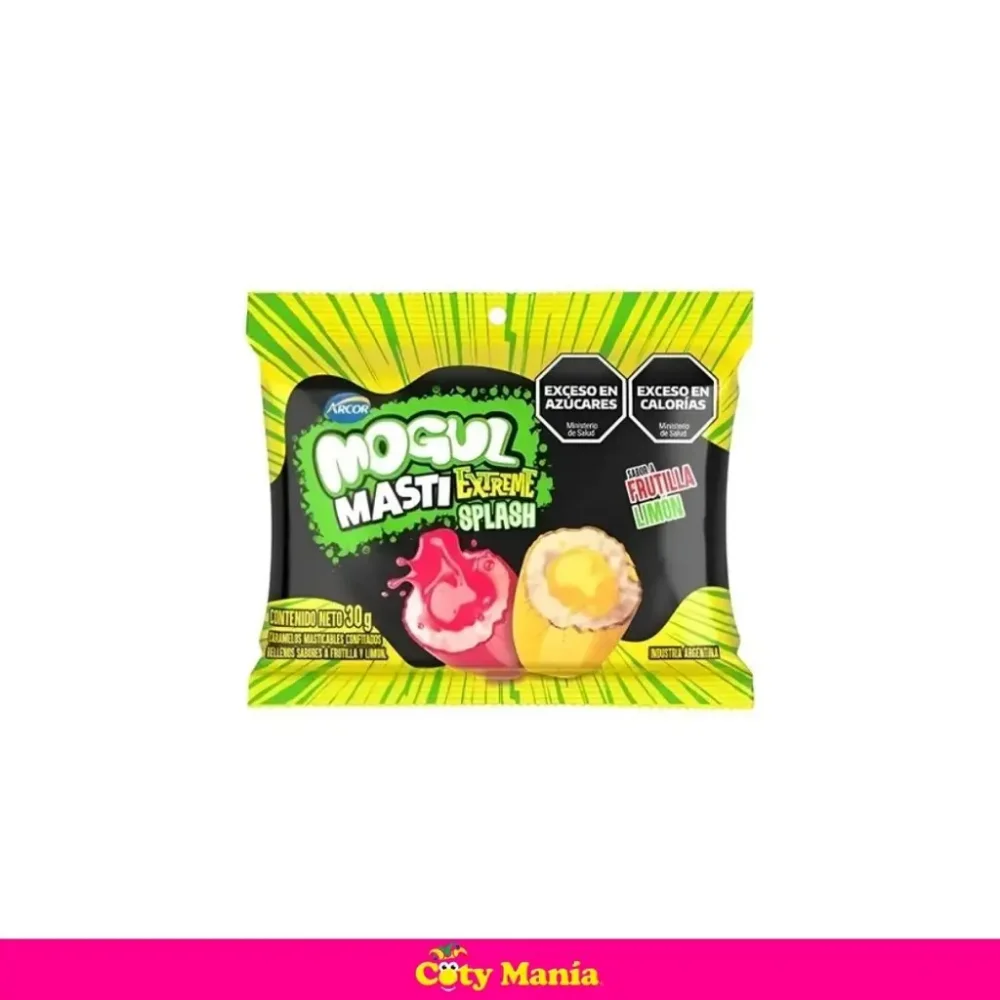 MOGUL MASTI EXTREME SPLASH 30GR