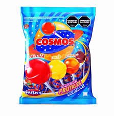 CHUPETIN COSMOS FRUTAL
