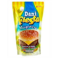 MAYONESA DANICA FIESTA 1K