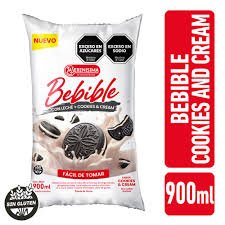 BEBIBLE COOKIES AND CREAM LS
