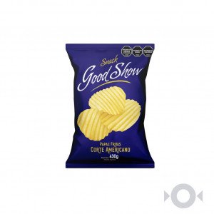 PAPAS GOOD SHOW CORTE AMERICANO 53 GMS