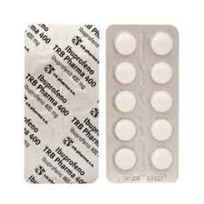 IBUPROFENO 400