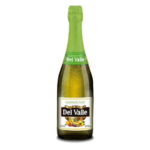 SIDRA CLERICO FIZZ DEL VALLE