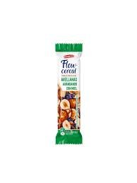 BARRITA DE CEREAL FLOW AVELLANAS ARANDANOS