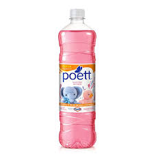 POETT LIMPIADOR AROMATIZANTE SUAVIDAD DE BEBE 900ML