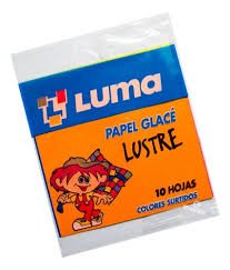 PAPEL GLASEN COMUN