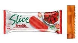 HELADO SLICE FRUTILLA