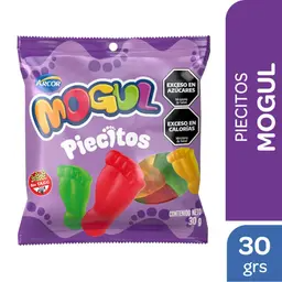 MOGUL PIECITOS 30GR
