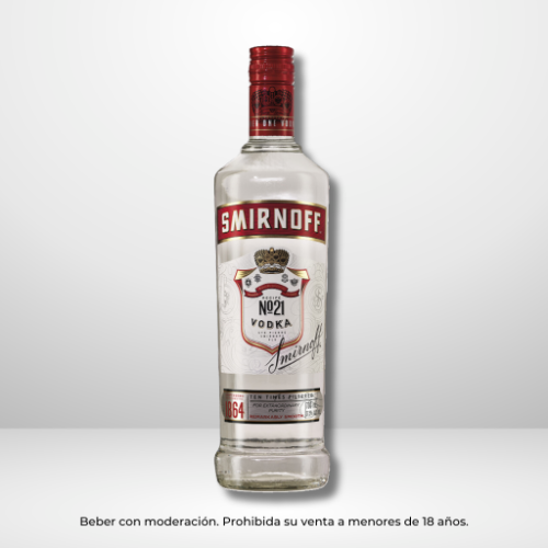 SMIRNOFF CLASICO 700ML