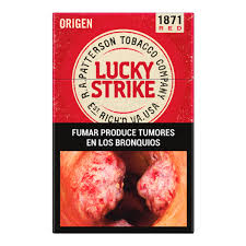 LUCKY ORIGEN 20 BOX