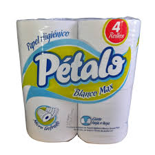 PAPEL HIGIENICO PETALO
