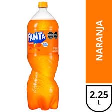 FANTA 2.25L DESCARTABLE