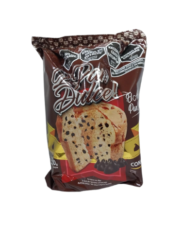 PAN DULCE CON CHIP Q PAN