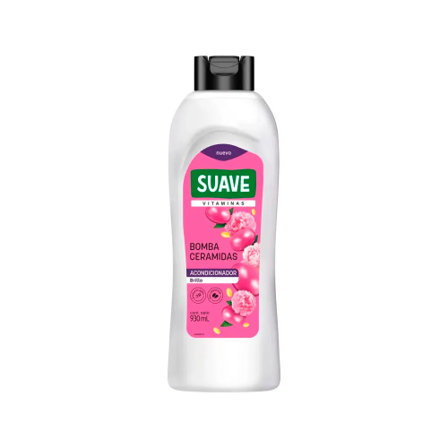 SUAVE ACONDICIONADOR CERAMIDAS 930ML