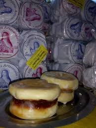 ALFAJORES ARTESANALES SANTA TERESITA