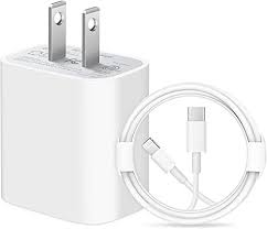 E7 CARGADOR IPHONE