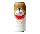 AMSTEL LATA 473ML