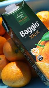 BAGGIO EXPRIMIDO 1L