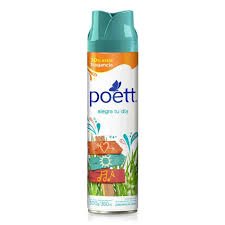 POETT AEROSOL ALEGRA TU DIA