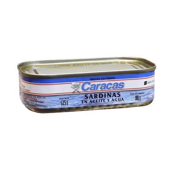 SARDINAS CARACAS