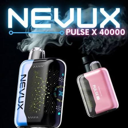 NEVUX BLUE RAZZ ICE