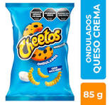 CHEETOS QUESO CREMA